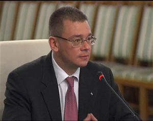 Guvernul Ungureanu a căzut. Vezi toate discuţiile de la moţiunea de cenzură, pe ziuadecj.ro