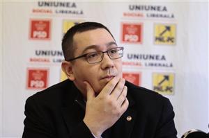 Ponta a anunţat componenţa noului Guvern. Doi clujeni în Cabinet