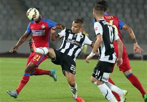 Doi fotbalişti de la 
