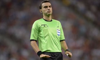 CCA îl pregătește pe Ovidiu Hațegan pentru derby-ul CFR-FCSB