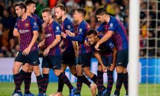 UEFA Champions League. Inter Milano – Barcelona e capul de afiș al serii. Program complet