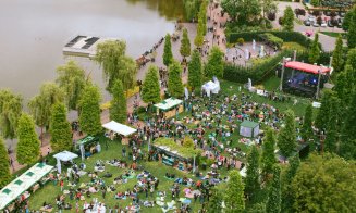 Week-end cu muzică jazz, delicii și relaxare, în Iulius Parc