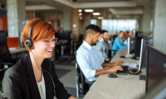 Banca Transilvania va afișa în timp real numărul de clienți din call center