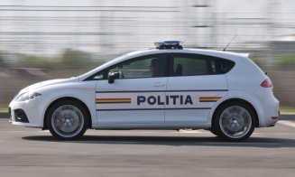 Trei minore date dispărute, identificate rapid. Unde le-au găsit polițiștii clujeni