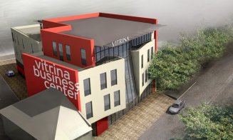 Vitrina își pune din nou la bătaie clădirea de business