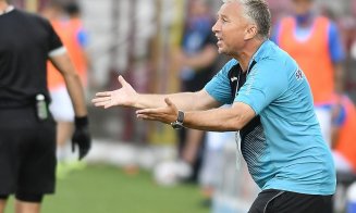 Se adâncesc tensiunile între Dan Petrescu şi conducerea CFR-ului