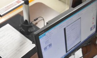 Gata cu copiile xerox la Primăria Cluj-Napoca! Noile scannere sunt funcționale deja