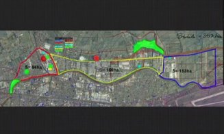 Scenarii pentru dezvoltarea urbanistică a Bulevardului Muncii, de la Podul Răsăritului la aeroport. Propunerile arhitecţilor