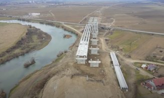 Rezilierea contractului pentru Autostrada Transilvania pe tronsonul Cheţani - Câmpia Turzii, blocată la Tribunalul Bucureşti