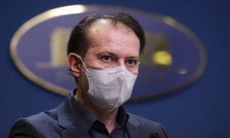 Florin Cîţu, ministrul interimar al Sănătății, a revocat ultimul ordin semnat de Andreea Moldovan ce modifica criteriile de carantinare a localităților