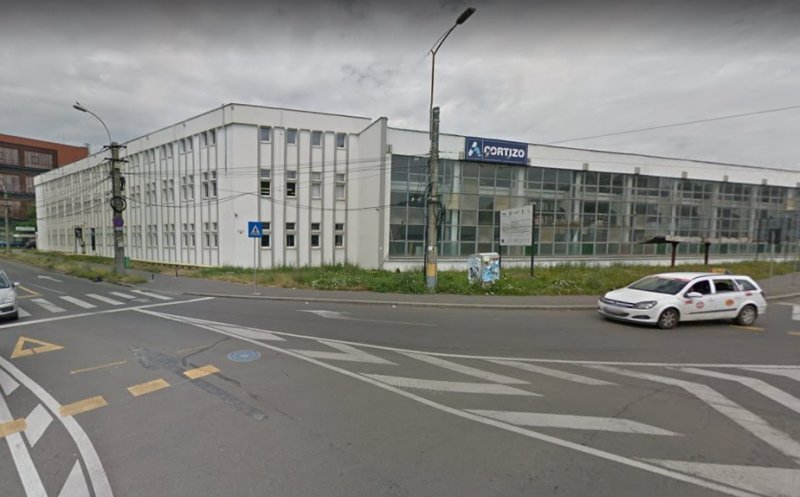 Fabrica demolata, bloc cu 300 de apartamente. In zona Garii din Cluj-Napoca
