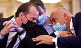 Rareș Bogdan: Cioloș i-a trimis un SMS lui Cîțu