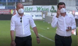 Varga și Balaj pregătesc o plângere penală împotriva fostei conduceri a campioanei