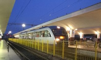 Ultimele două loturi din magistrala Cluj-Napoca - Oradea, scoase la licitație