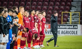 Doi jucători de la CFR Cluj vor fi transferați de Rapid. Patronul campioanei a confirmat negocierile