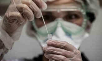 Peste 7.500 de cazuri noi de COVID. Clujul, locul doi pe țară la rata de infectare