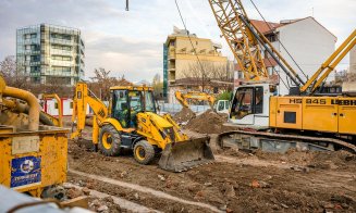 2023 sumbru pentru constructorii din Cluj: Avem mai puține proiecte noi / Lumea se teme de prețul energiei și de inflație
