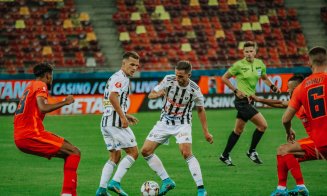 Începe returul sezonului regulat. Universitatea Cluj primește vizita FCSB-ului