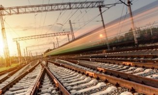 Linia de tren Cluj-Oradea : s-a semnat contractul de finanțare de 9,3 miliarde lei
