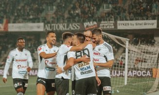 Universitatea Cluj - FC Argeș, un duel cu peste 60 de ani de istorie