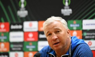 Dan Petrescu se așteaptă la un joc greu în Cupa României: "E un meci vital pentru ambele echipe"