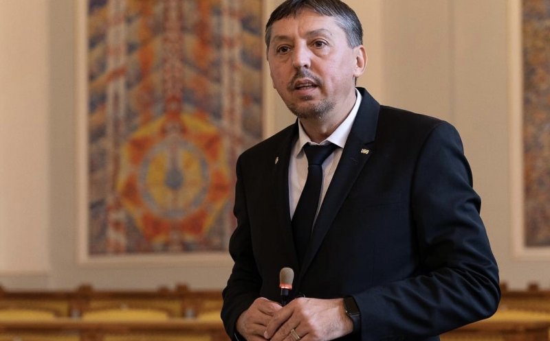 Daniel David, rectorul UBB Cluj, despre GREVA din educație: "Eu nu sunt membru de sindicat, dar…”