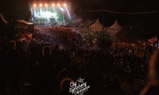 Cluj Symphony Experience a început vineri în forță. Concert ISTORIC cu Cargo și Orchestra Filarmonicii de Stat Transilvania. Ce urmează în weekend
