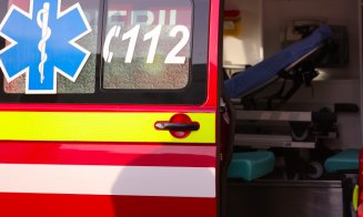 Accident neașteptat: Bărbat în stare critică după  ce cazanul în care făcea țuică a explodat