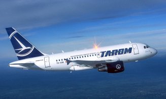 Sindicaliștii Tarom cer exceptarea companiei de la noile măsuri fiscale