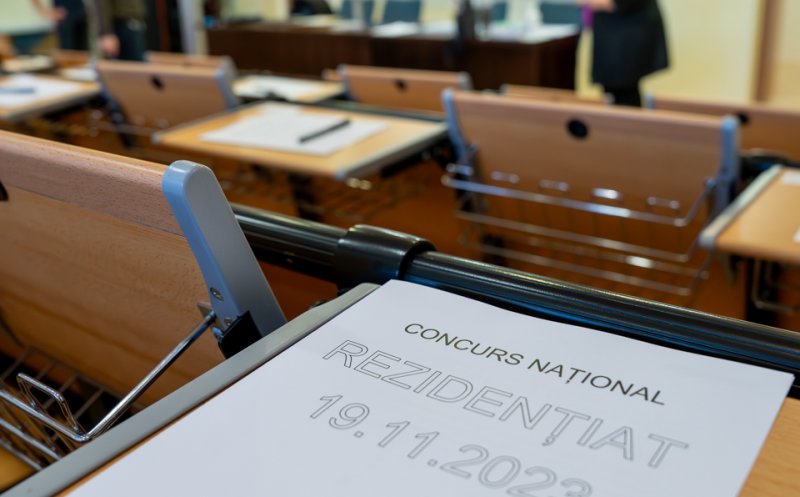 Rezidenţiat 2023. Au fost publicate rezultatele finale/ Când se face repartiția candidaților care au promovat examenul