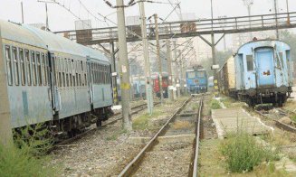 Incident grav! Copil de 15 ani, cu arsuri pe 90% din corp după ce s-a urcat pe un vagon şi s-a electrocutat