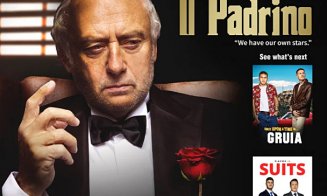 "Il Padrino" Mandorlini, pe coperta calendarului CFR Cluj pentru anul 2024