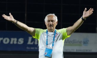 Andrea Mandorlini, ultima declarație în calitate de antrenor al CFR-ului. Ce a spus înainte să fie demis