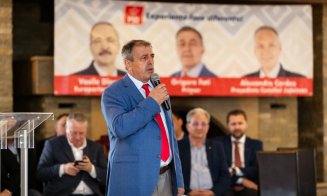 Primarul Grigore Fati: „În Apahida, de la aproximativ 6 kilometri de rețea de canalizare s-a ajuns, în prezent, la peste 100 de kilometri”
