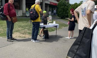 Puştii întreprinzători din Mănăştur sau cum să faci un ban (neimpozitat) în vacanţă