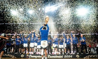 Cum arată programul campioanei României în EuroCup. U-BT debutează pe teren propriu