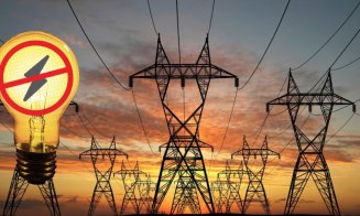 Pană de curent luni seara pe mai multe străzi din Cluj-Napoca: "Acum vine, acum pleacă. Oare Electrica ne va cumpăra alt frigider?"