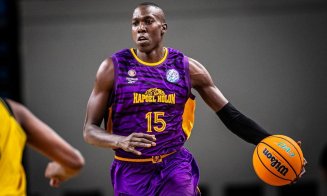 Mesajul lui Kevin Hervey după ce s-a alăturat celor de la U-BT: "Sunt atât de entuziasmat"