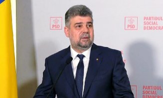 Ciolacu, despre scandalul de la SNSPA: ministrul Educaţiei a declanşat ancheta