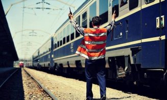 Temperaturile ridicate pun frână trenurilor! Locomotivele reduc viteza cu circa 20-30 km/h din cauza caniculei