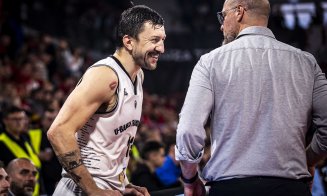 Mihai Silvășan, mesaj la despărțirea de Andrija Stipanovic: "Îmi va fi dor de glumele lui"