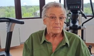 Starea lui Florin Piersic la 3 luni după septicemie și intervenții chirurgicale: „Căldura mă seacă”