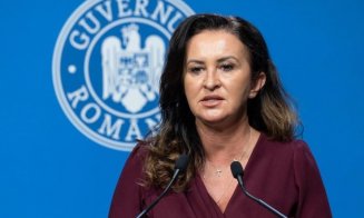 Ministrul Familiei, Natalia Intotero, implicată într-un accident rutier. Mașina în care se afla s-a răsturnat
