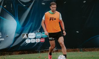 Alex Chipciu, discurs "la rece" după meciul cu FCSB: "Arbitrajul nu a influențat deloc rezultatul, dar a enervat pe toată lumea"