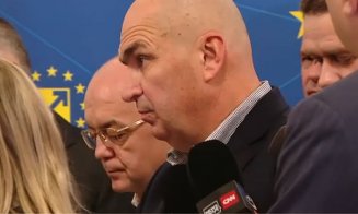 Bolojan: PNL, susţinere pentru Elena Lasconi în turul 2 "fără niciun fel de negociere"