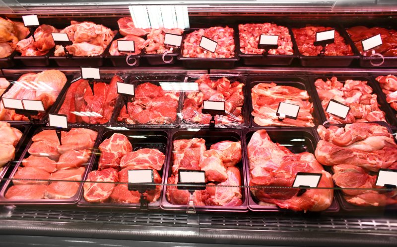 Atenție de unde cumpărați carne pentru Crăciun și Revelion. Ce recomandă ANPC de Sărbători