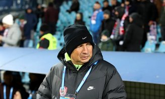 Alt episod din "telenovela" plecării lui Dan Petrescu de la CFR Cluj: Ce a decis Nelu Varga / Din primul minut al meciului cu Oţelul, în tribune, s-a strigat DEMISIA
