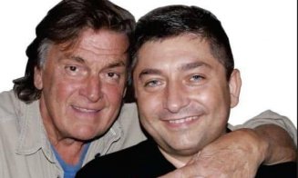Alin Tișe, mesaj emoționant de ziua prietenului Florin Piersic: „O viață cât un munte! Un munte de frumusețe, de talent, de pasiune, de generozitate, de frumusețe interioară”