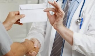 Harta șpăgii în spitale în luna ianuarie. Mai merg clujenii cu "plicul" în 2025?