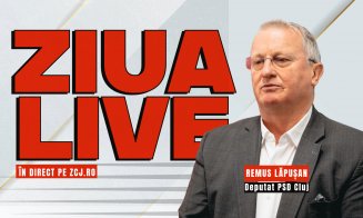 Deputatul PSD Remus Lăpușan, invitat la ZIUA LIVE